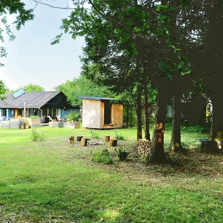 In With Sauna Tatil Evi