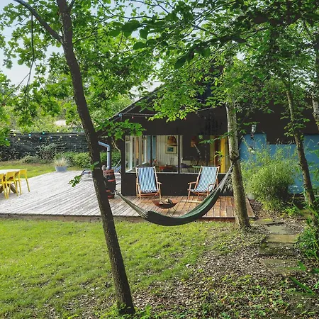 Tatil Evi In With Sauna